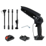 Ananke Tools Telescopic pole chainsaw Cordless Mini Chainsaw with Extension Pole