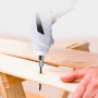 Ananke Tools Power Tool 3.6V Rechargeable Electric Mini Cordless Screwdriver Set