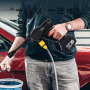 Water Spray Gun Car Wash Wireless Lithium Battery Portable High Pressure Car Washer