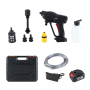 Water Spray Gun Car Wash Wireless Lithium Battery Portable High Pressure Car Washer