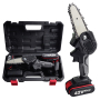 4Inch Power Tools Handheld Electric Cordless chainsaw