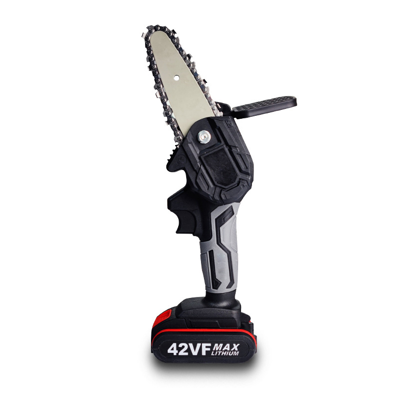4Inch Power Tools Handheld Electric Cordless chainsaw
