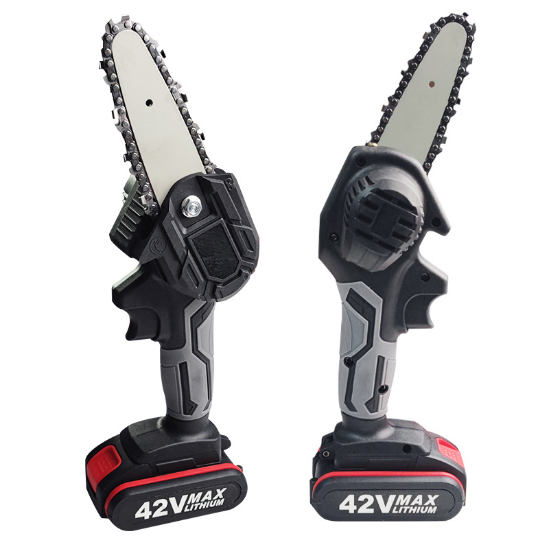 4Inch Power Tools Handheld Electric Cordless chainsaw