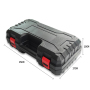 4Inch Power Tools Handheld Electric Cordless chainsaw