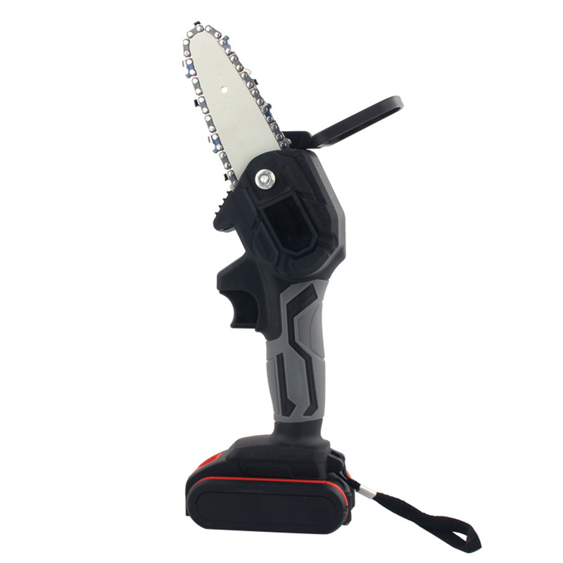 4Inch Power Tools Handheld Electric Cordless chainsaw
