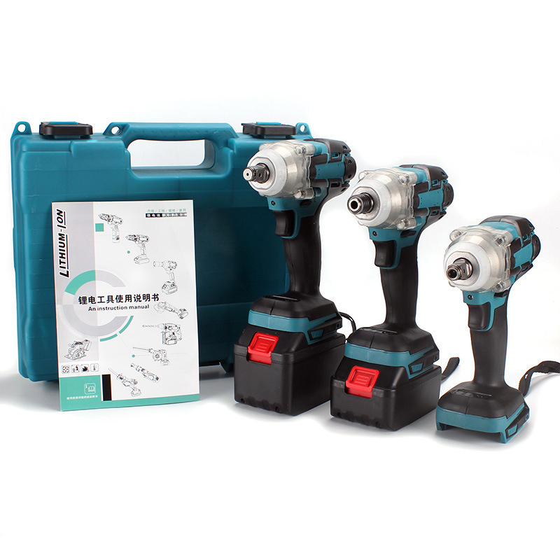 Electric Impact Wrench Cordless