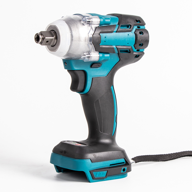 Electric Impact Wrench Cordless
