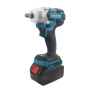 Electric Impact Wrench Cordless