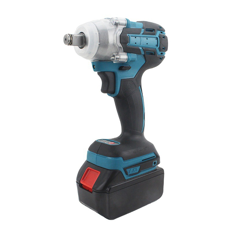 Electric Impact Wrench Cordless