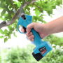 Power Pruning Shears Electric Pruner Scissors Garden Tools