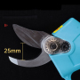 Power Pruning Shears Electric Pruner Scissors Garden Tools