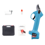 Power Pruning Shears Electric Pruner Scissors Garden Tools