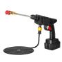 Ananke Tools Electric Car Washing Spray Gun High Pressure Power Wireless Portable Car Wash Gun