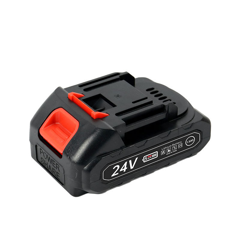 6 Inch Battery Lithium Chainsaw Portable Cordless Mini Electric Chainsaw