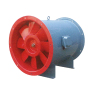 HTF (A) series of axial flow fire exhaust fan