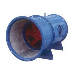HL3-2A series of high efficiency and low noise mixed flow fan