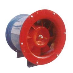SWF series of mixed-flow fan