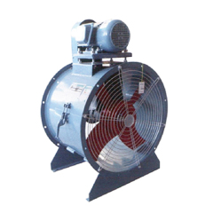 KT40 series motor external axial fan