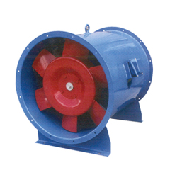 HHF series of high-pressure axial fan