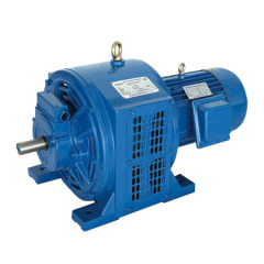 YCT Series Electromagnetic Speed-Regulating Three-Phase Asynchronous Motors