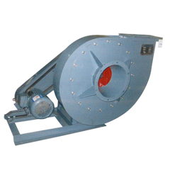 G6-41、 Y6-41 series-pass, induced draft fan