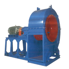 C4-73、Y4-73 series of centrifugal boiler, induced draft fan