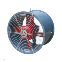 T40-11 series of low noise axial fan