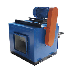 HTF (C) series of high-temperature exhaust fan cabinet