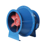 SJG series of pipe diagonal flow fan