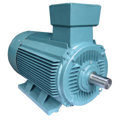 YE4/IE4 Series Three-Phase Asynchronous Motors