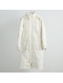 Winter New Loose Hooded Coat Simple Down Jacket