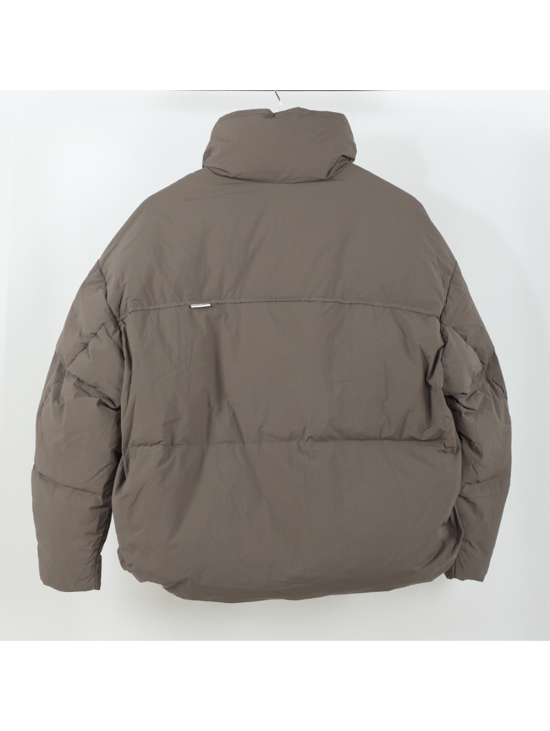 Winter Parka Down Coat 2024 Casual Loose Versatile Outerwear