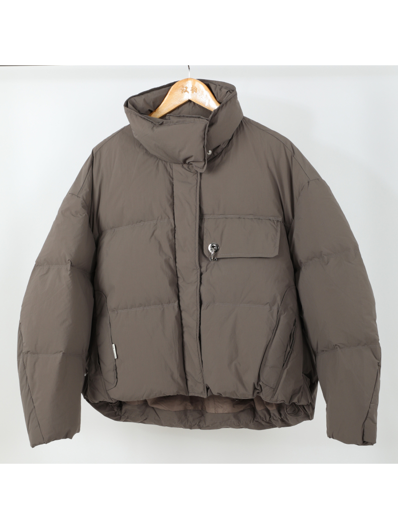 Winter Parka Down Coat 2024 Casual Loose Versatile Outerwear