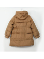 Winter Down Jacket Loose Warm Thick Long Snow Outwear