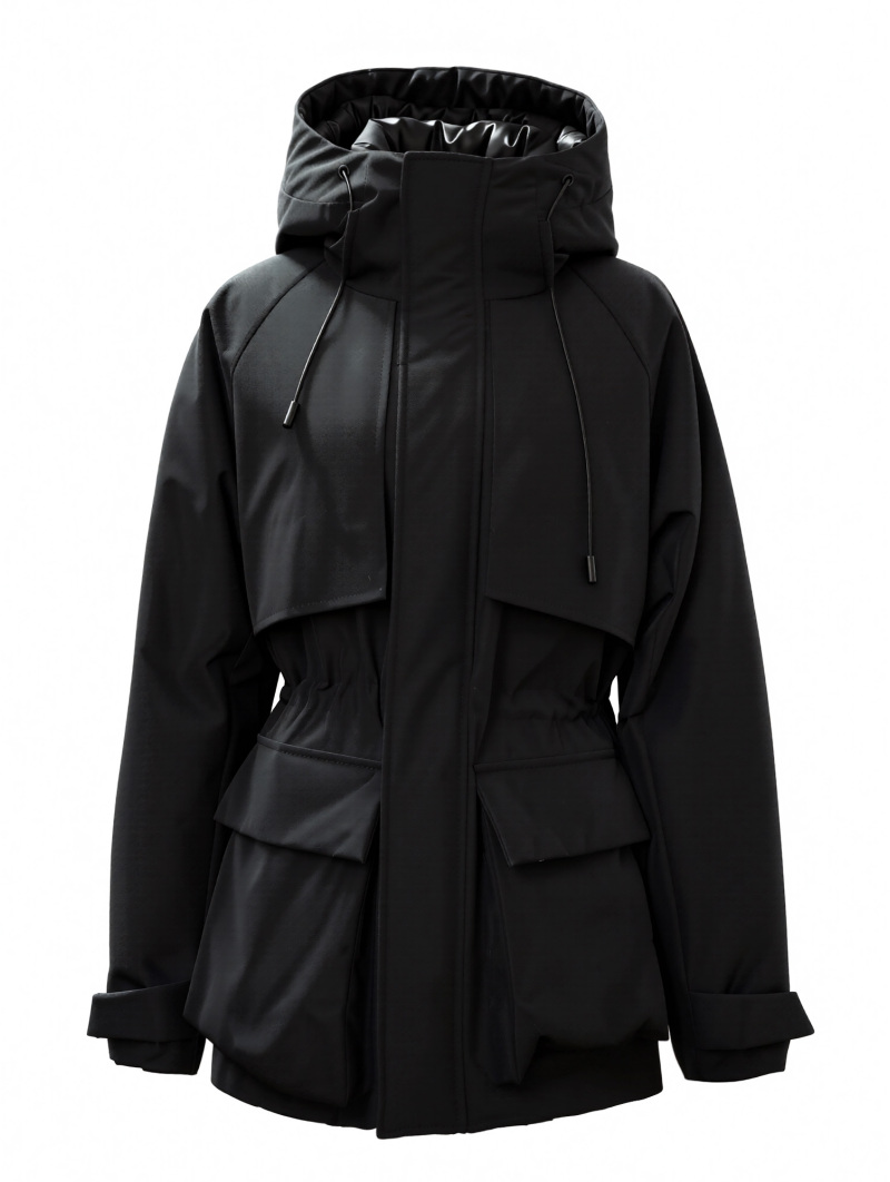 Urban Shield Down Jacket
