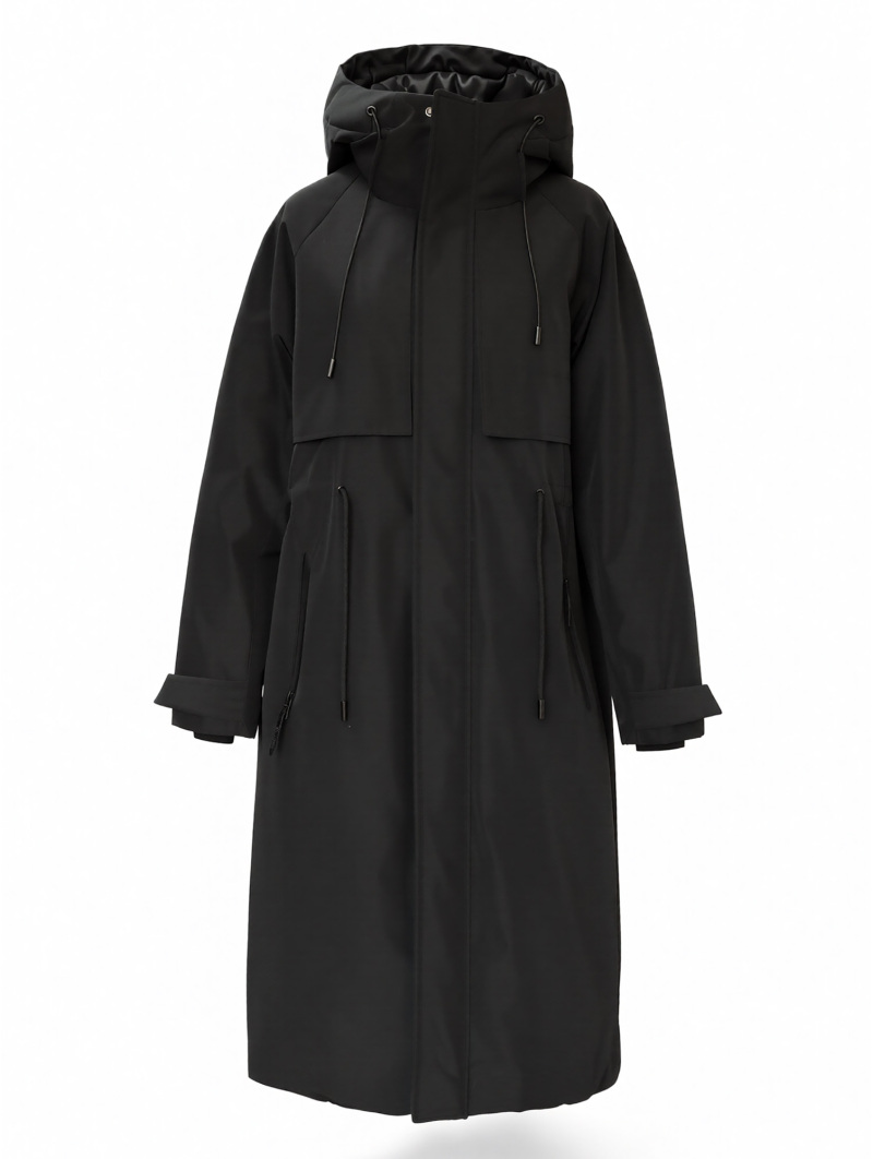 Minimal Storm Down Parka