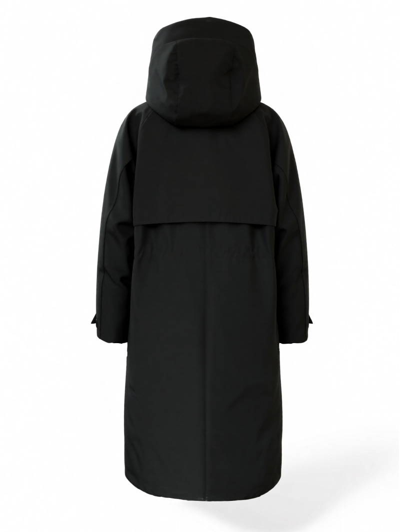 Minimal Storm Down Parka