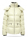 Ivory Crest Down Jacket