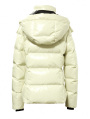 Ivory Crest Down Jacket