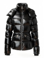Ivory Crest Down Jacket