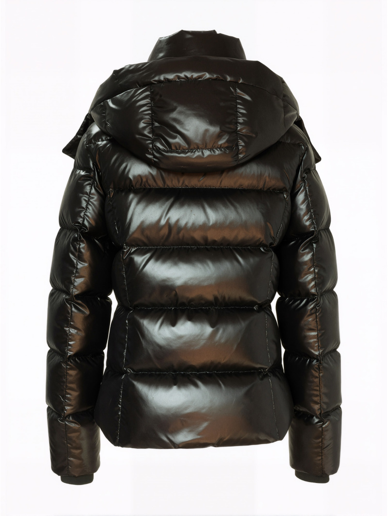 Ivory Crest Down Jacket