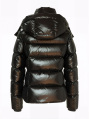 Ivory Crest Down Jacket