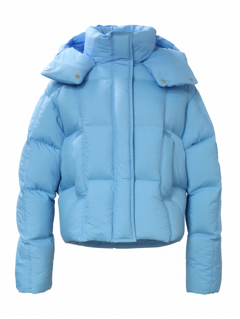 Sky Puff Down Jacket