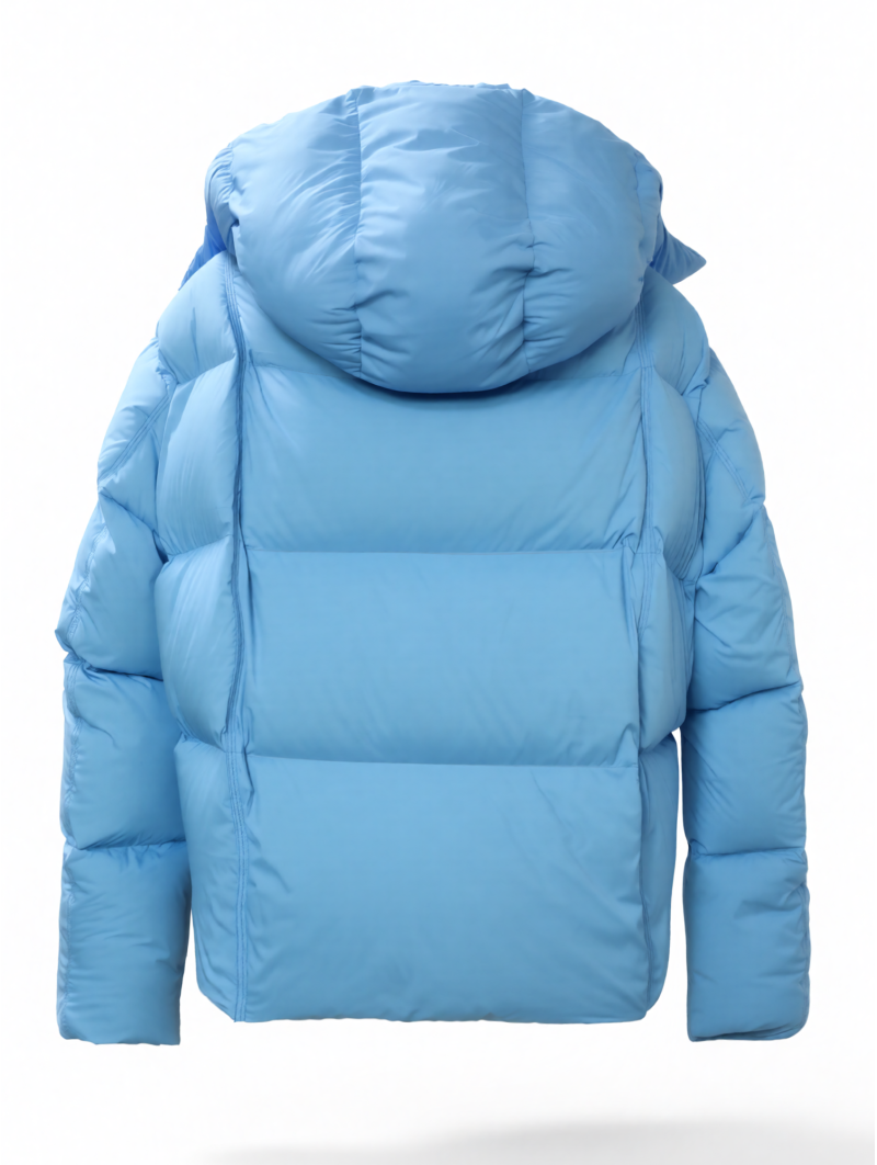 Sky Puff Down Jacket
