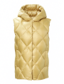 Quilted Halo Down Vest