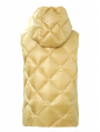 Quilted Halo Down Vest