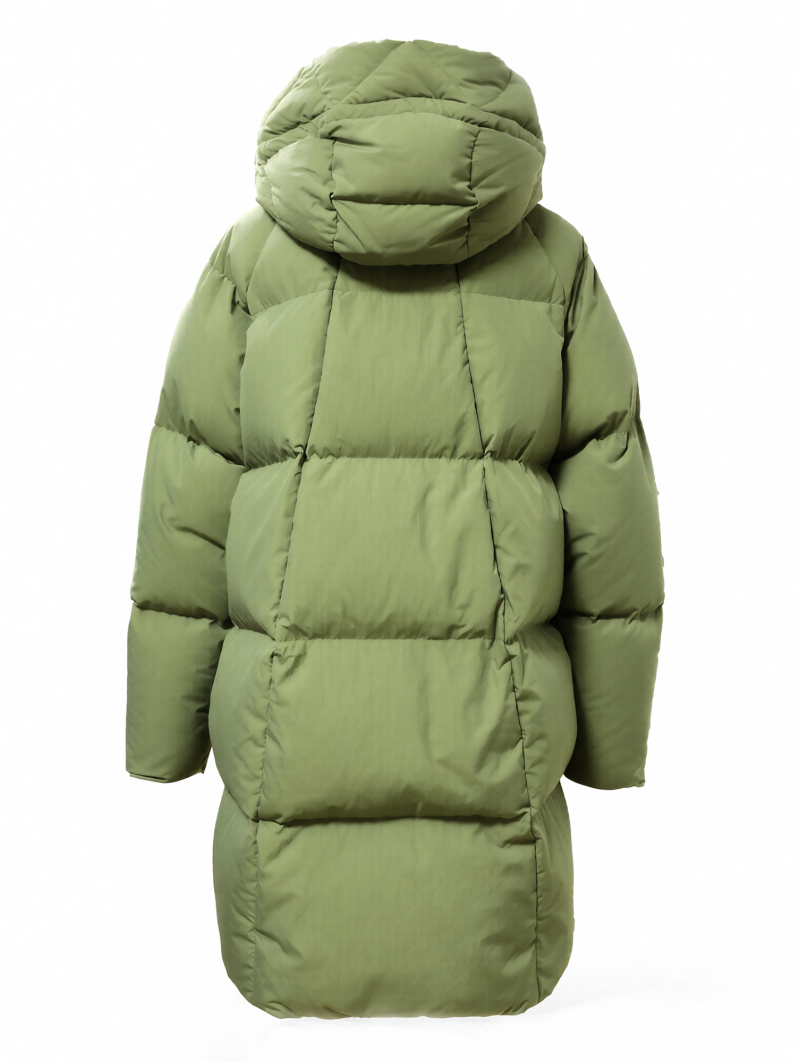 Forest Guard Down Parka