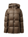 Chestnut Core Down Jacket