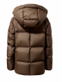 Chestnut Core Down Jacket