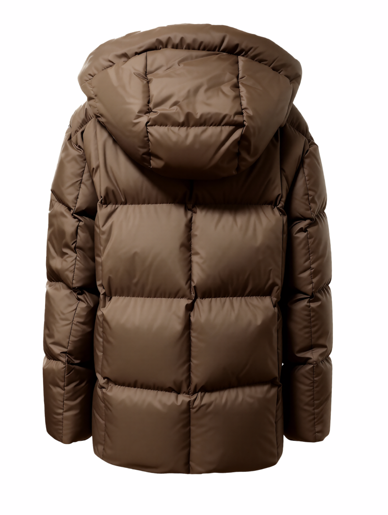 Chestnut Core Down Jacket